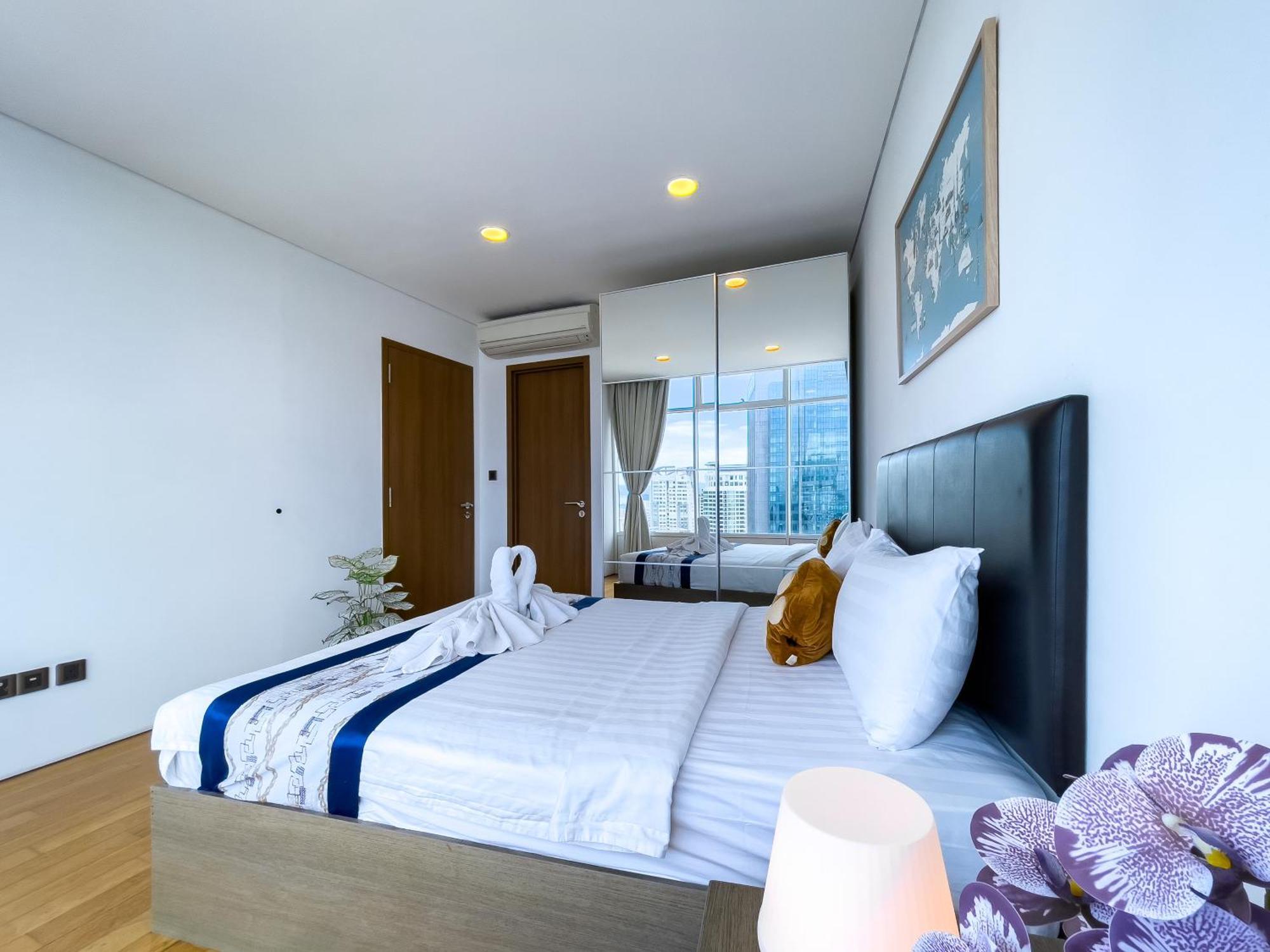 Vortex Suites Klcc By Blacknest Kuala Lumpur Ngoại thất bức ảnh