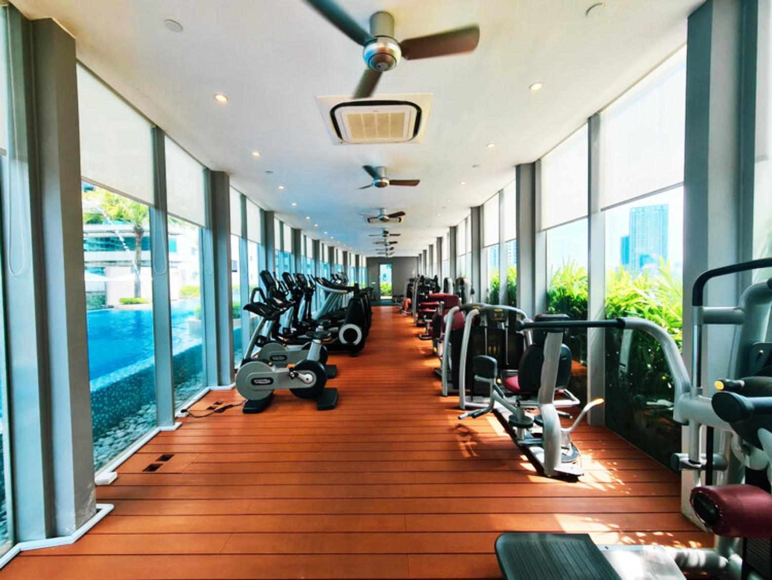 Vortex Suites Klcc By Blacknest Kuala Lumpur Ngoại thất bức ảnh