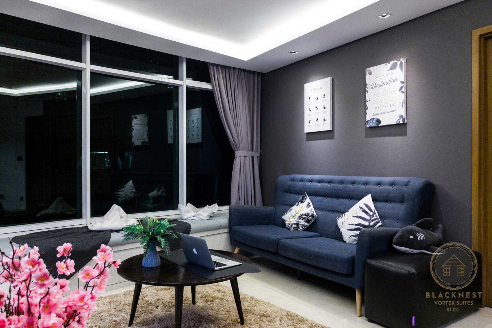 Vortex Suites Klcc By Blacknest Kuala Lumpur Ngoại thất bức ảnh