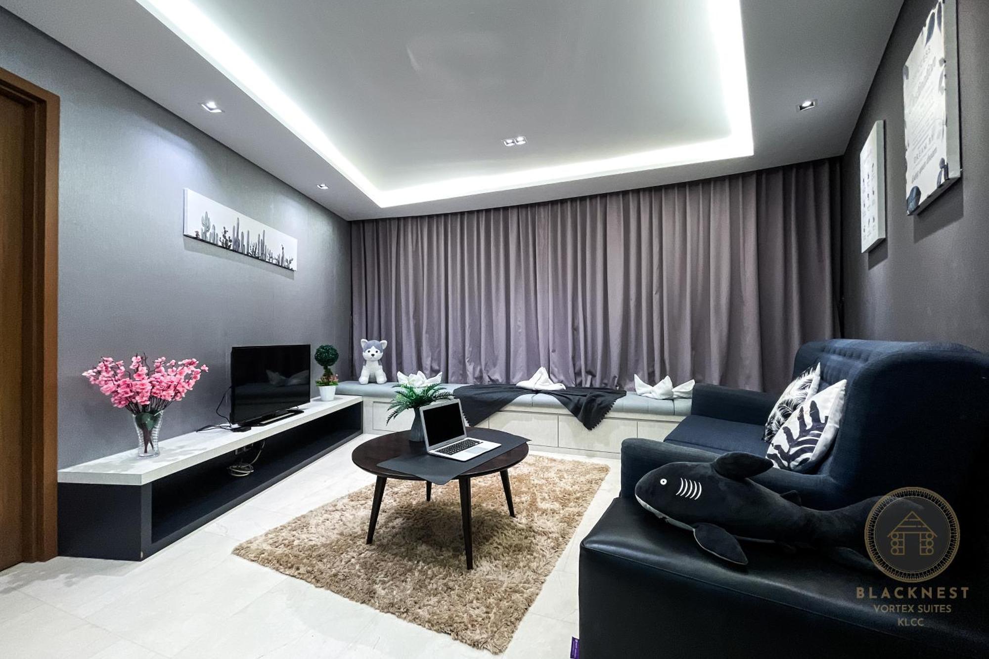 Vortex Suites Klcc By Blacknest Kuala Lumpur Ngoại thất bức ảnh