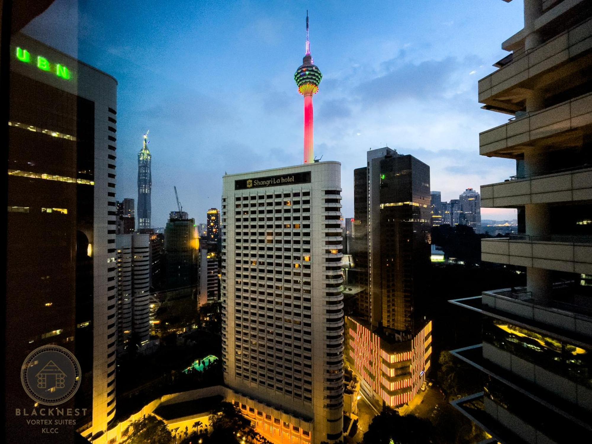 Vortex Suites Klcc By Blacknest Kuala Lumpur Ngoại thất bức ảnh