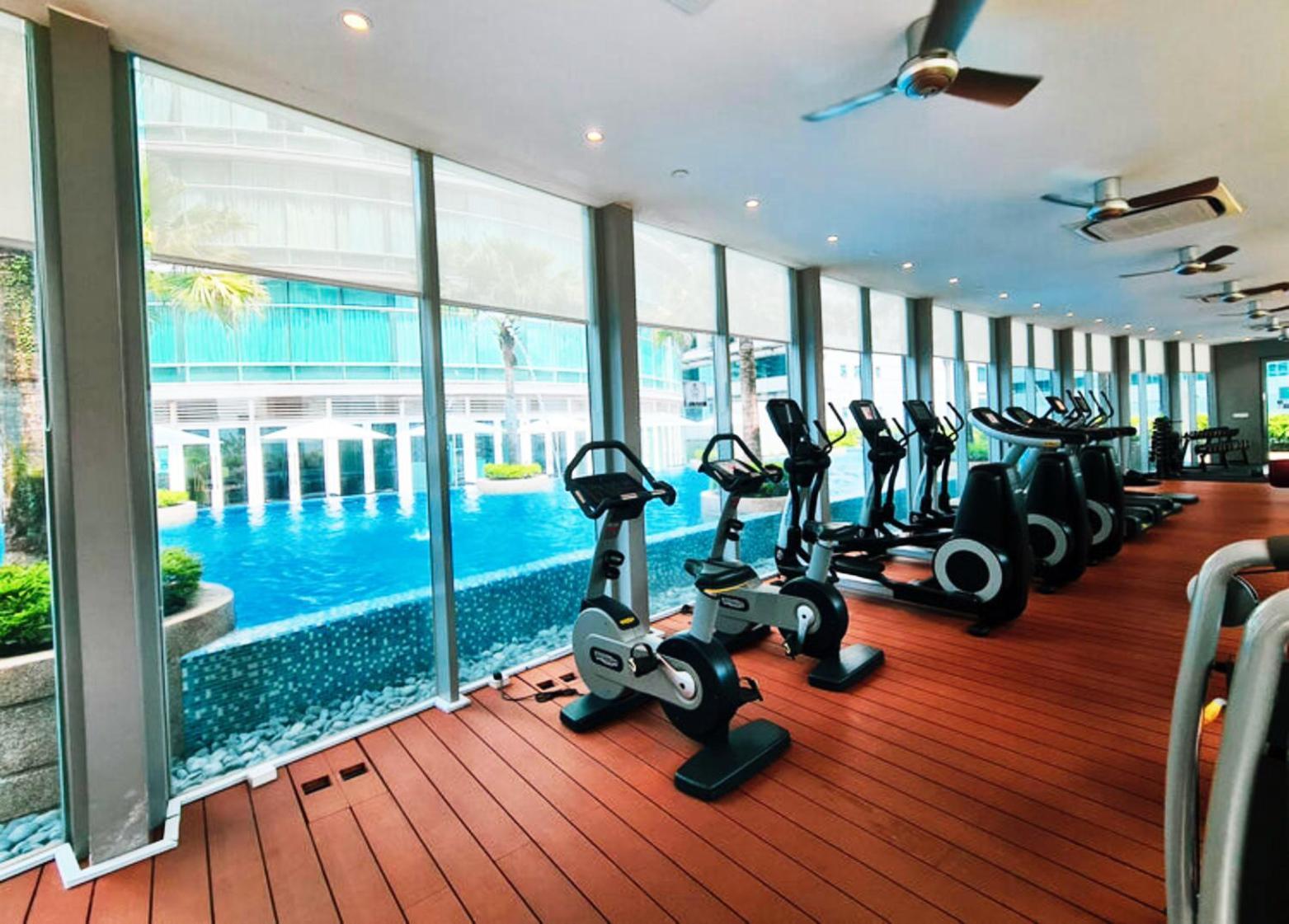 Vortex Suites Klcc By Blacknest Kuala Lumpur Ngoại thất bức ảnh