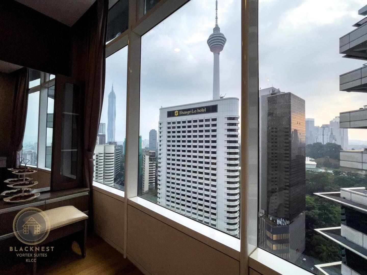Vortex Suites Klcc By Blacknest Kuala Lumpur Ngoại thất bức ảnh