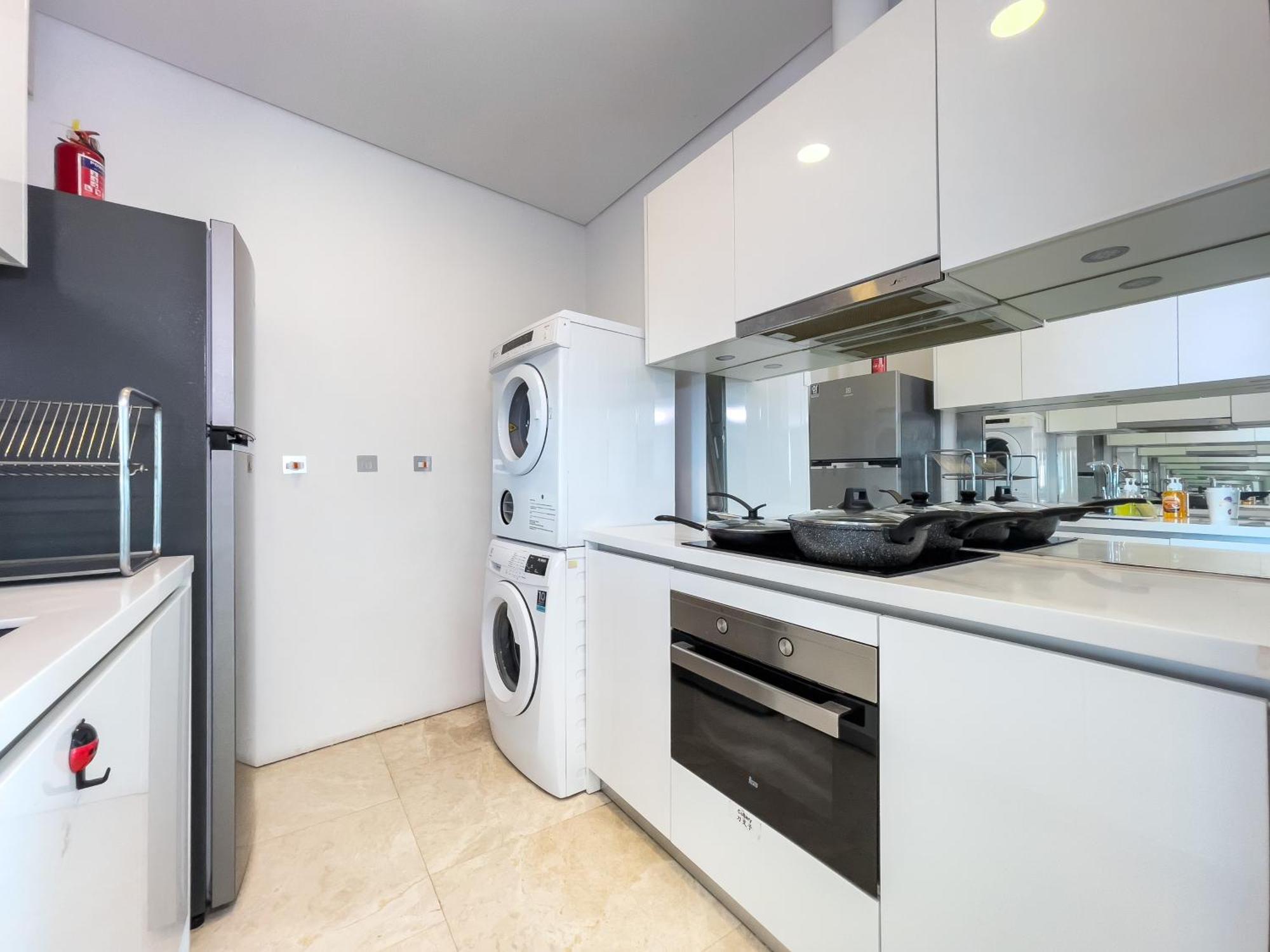 Vortex Suites Klcc By Blacknest Kuala Lumpur Ngoại thất bức ảnh