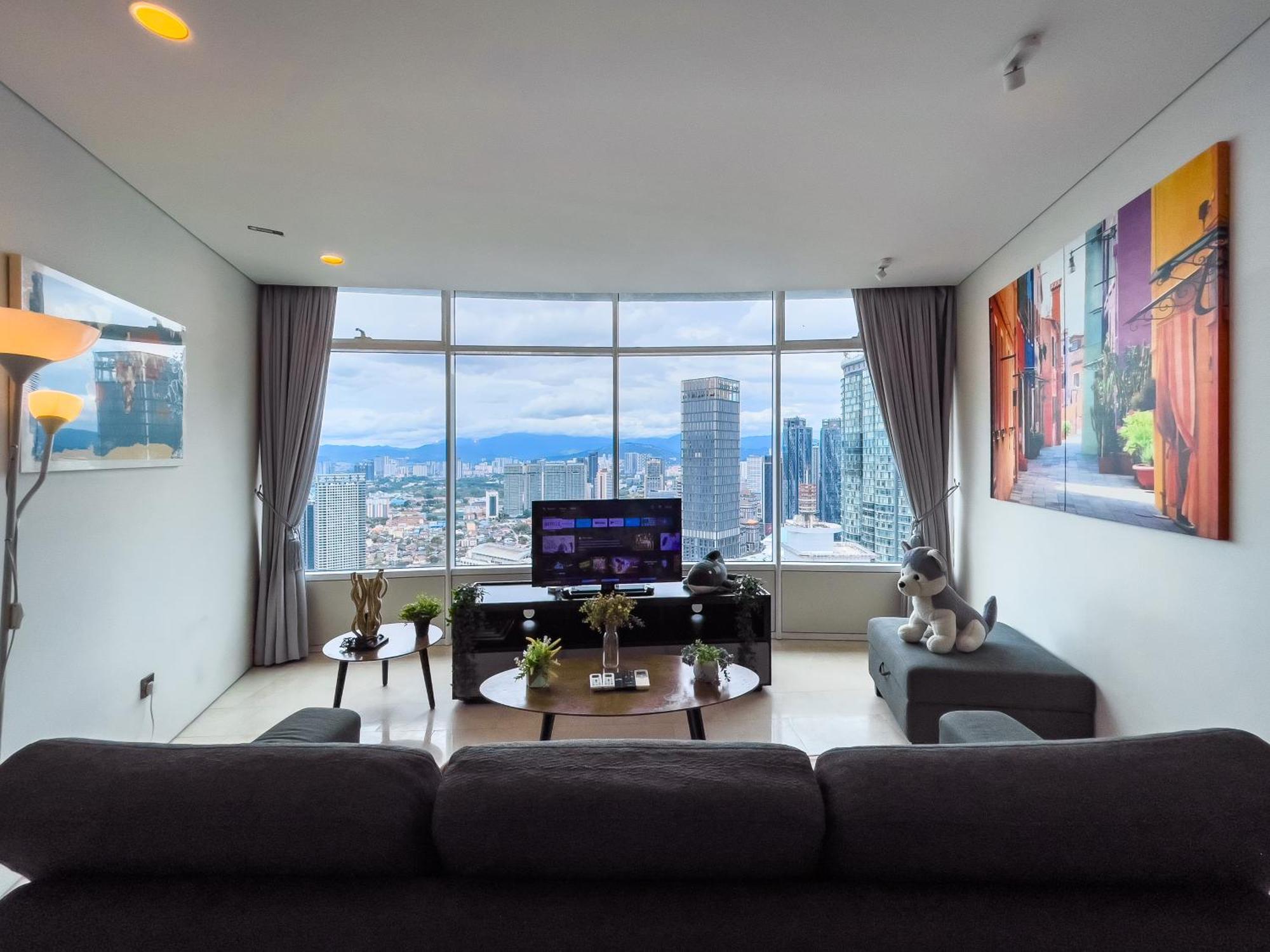 Vortex Suites Klcc By Blacknest Kuala Lumpur Ngoại thất bức ảnh