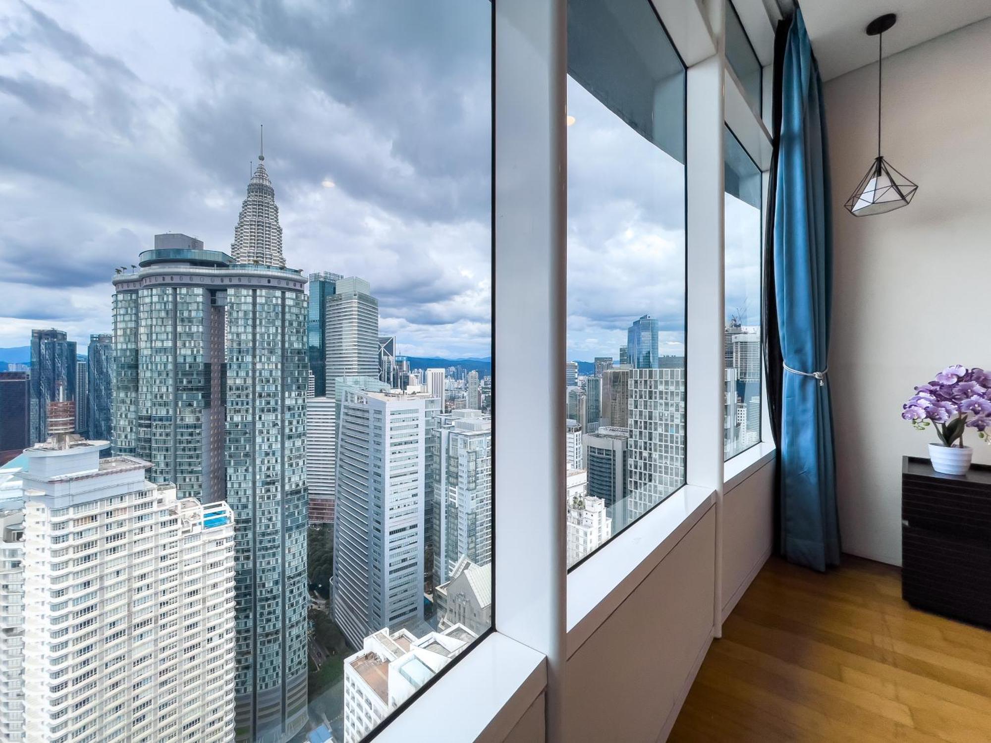 Vortex Suites Klcc By Blacknest Kuala Lumpur Ngoại thất bức ảnh