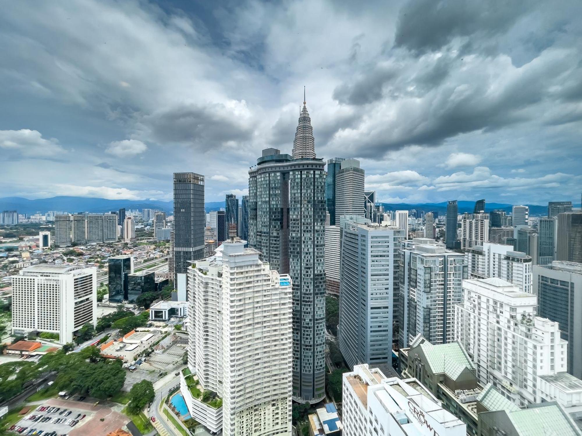 Vortex Suites Klcc By Blacknest Kuala Lumpur Ngoại thất bức ảnh