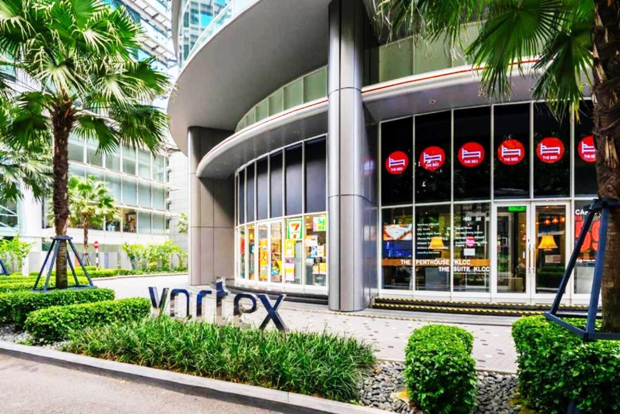 Vortex Suites Klcc By Blacknest Kuala Lumpur Ngoại thất bức ảnh