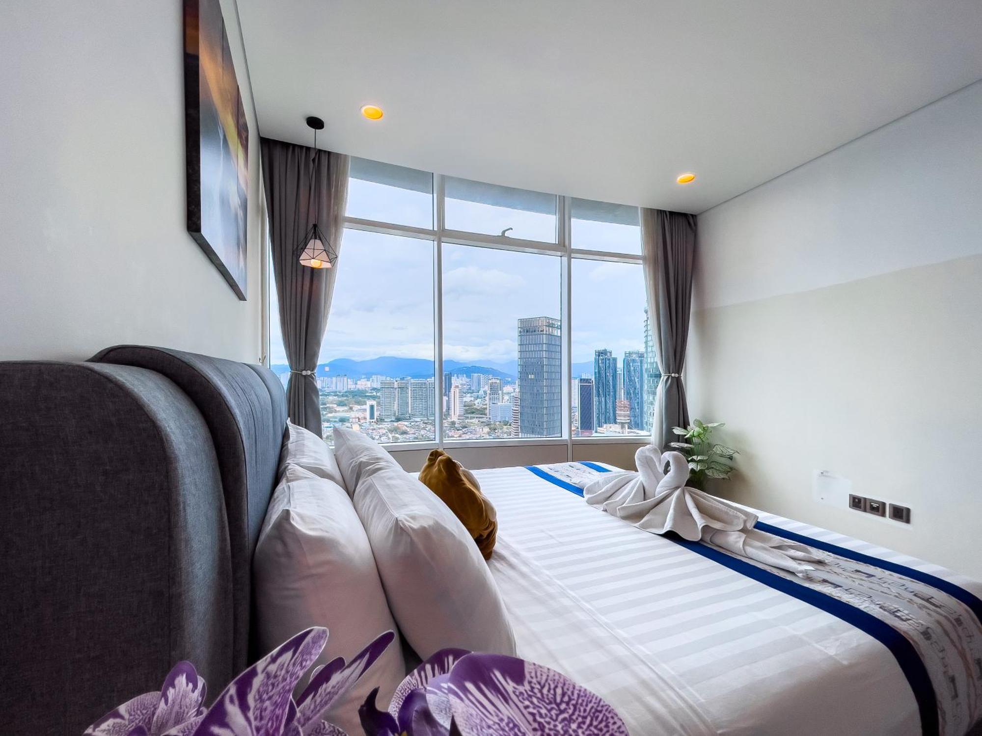 Vortex Suites Klcc By Blacknest Kuala Lumpur Ngoại thất bức ảnh