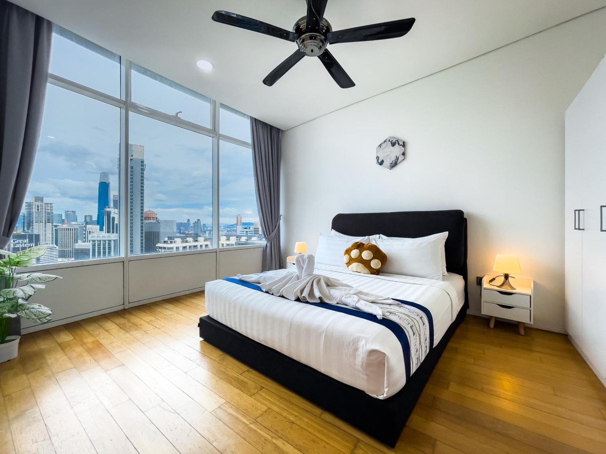Vortex Suites Klcc By Blacknest Kuala Lumpur Ngoại thất bức ảnh