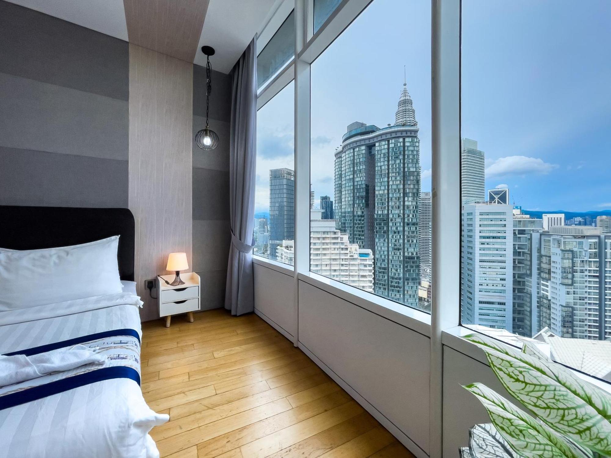 Vortex Suites Klcc By Blacknest Kuala Lumpur Ngoại thất bức ảnh