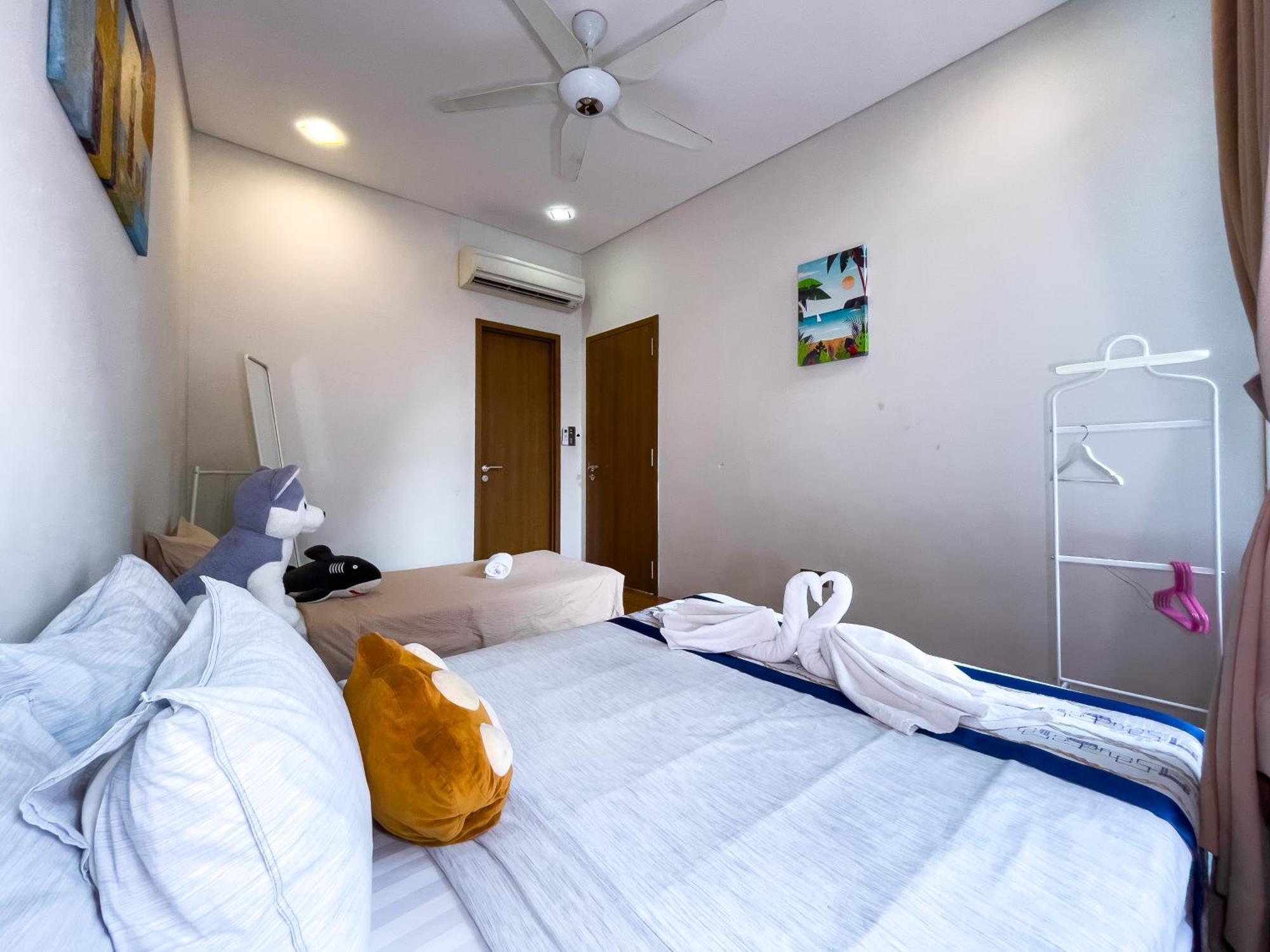Vortex Suites Klcc By Blacknest Kuala Lumpur Ngoại thất bức ảnh