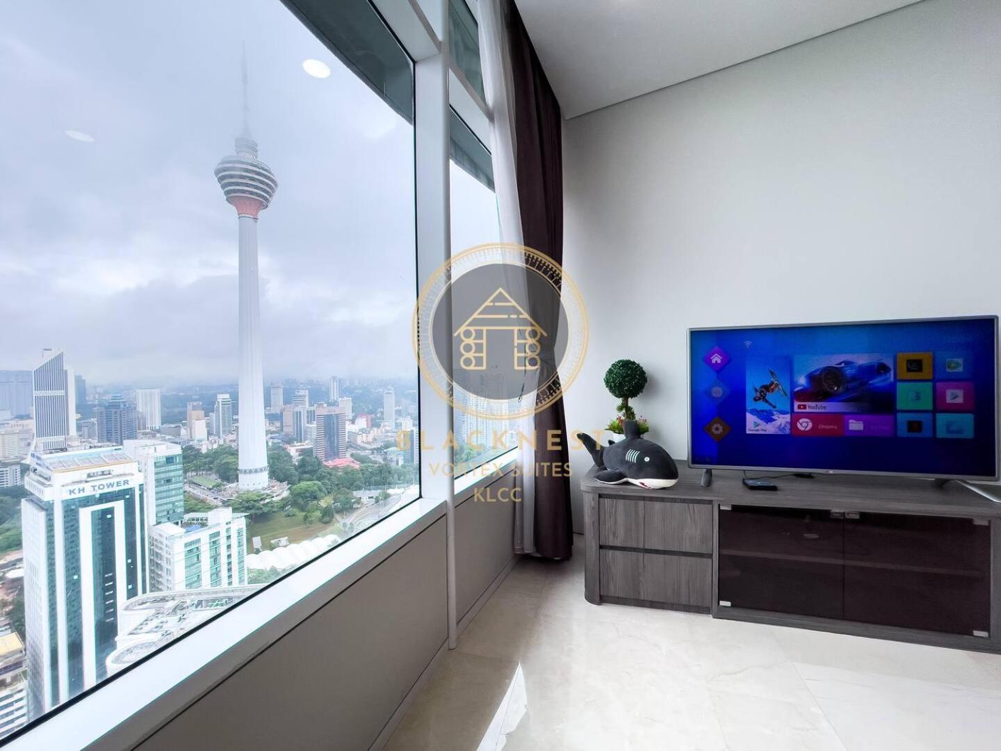Vortex Suites Klcc By Blacknest Kuala Lumpur Ngoại thất bức ảnh