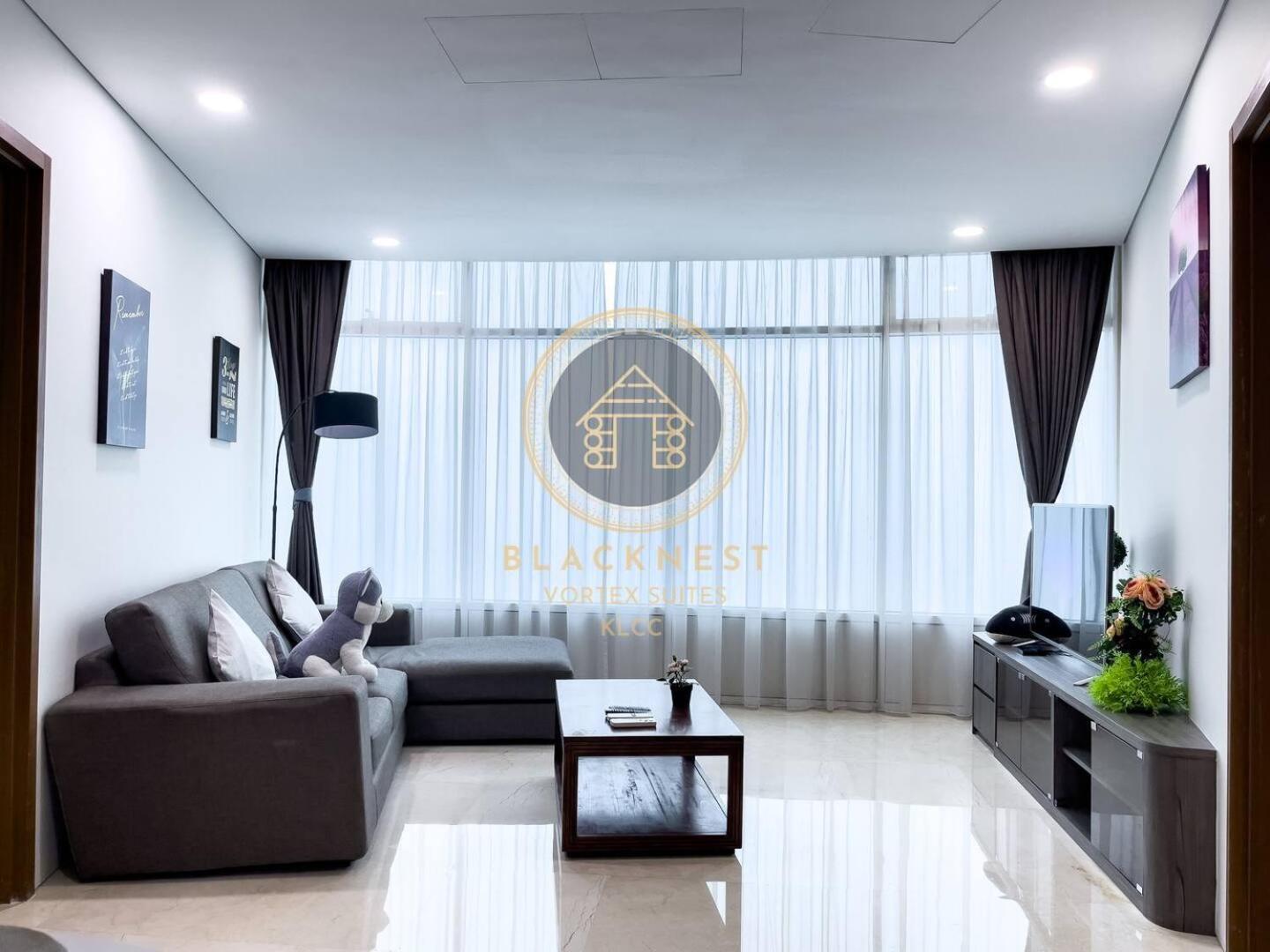 Vortex Suites Klcc By Blacknest Kuala Lumpur Ngoại thất bức ảnh