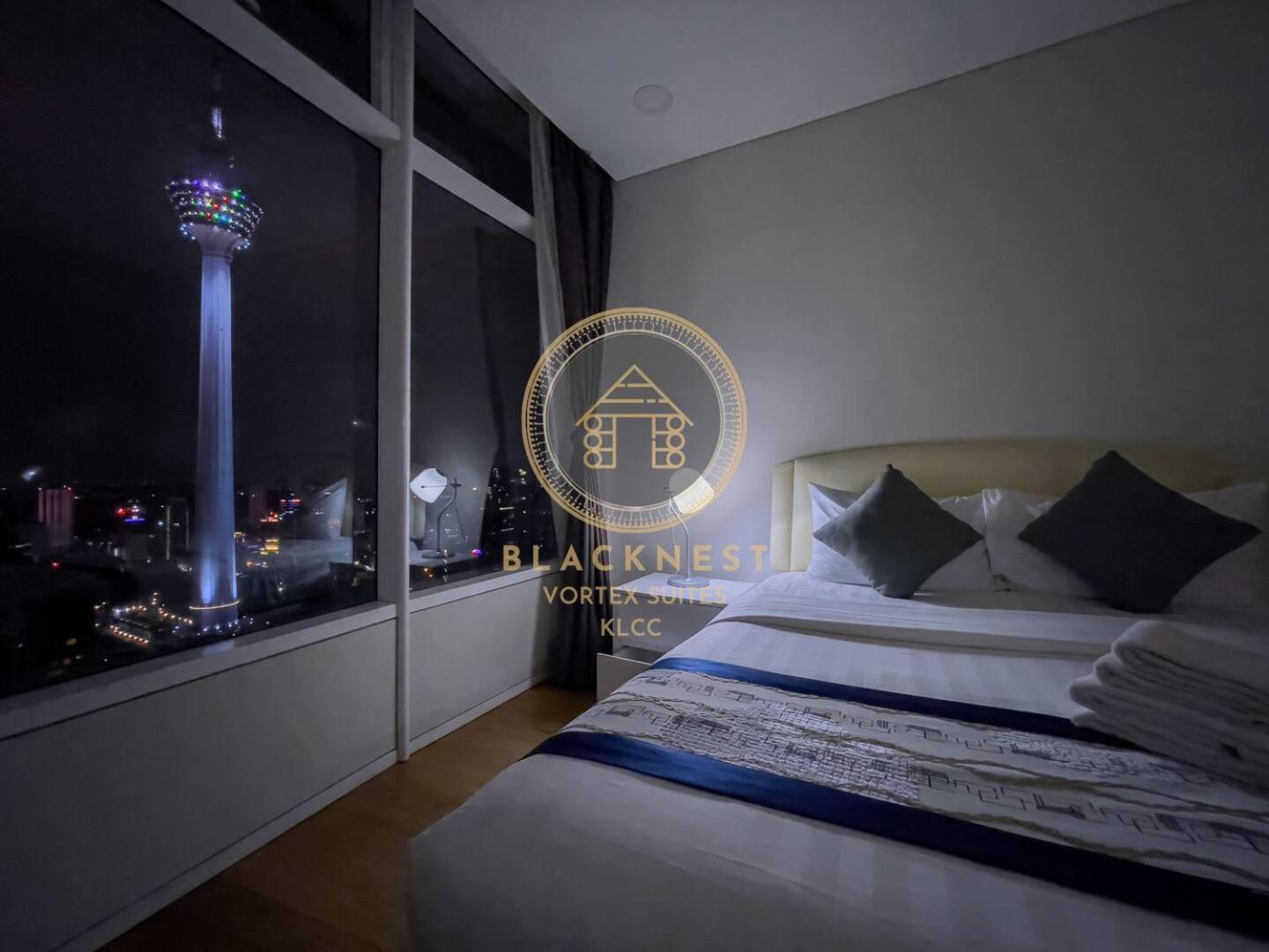 Vortex Suites Klcc By Blacknest Kuala Lumpur Ngoại thất bức ảnh