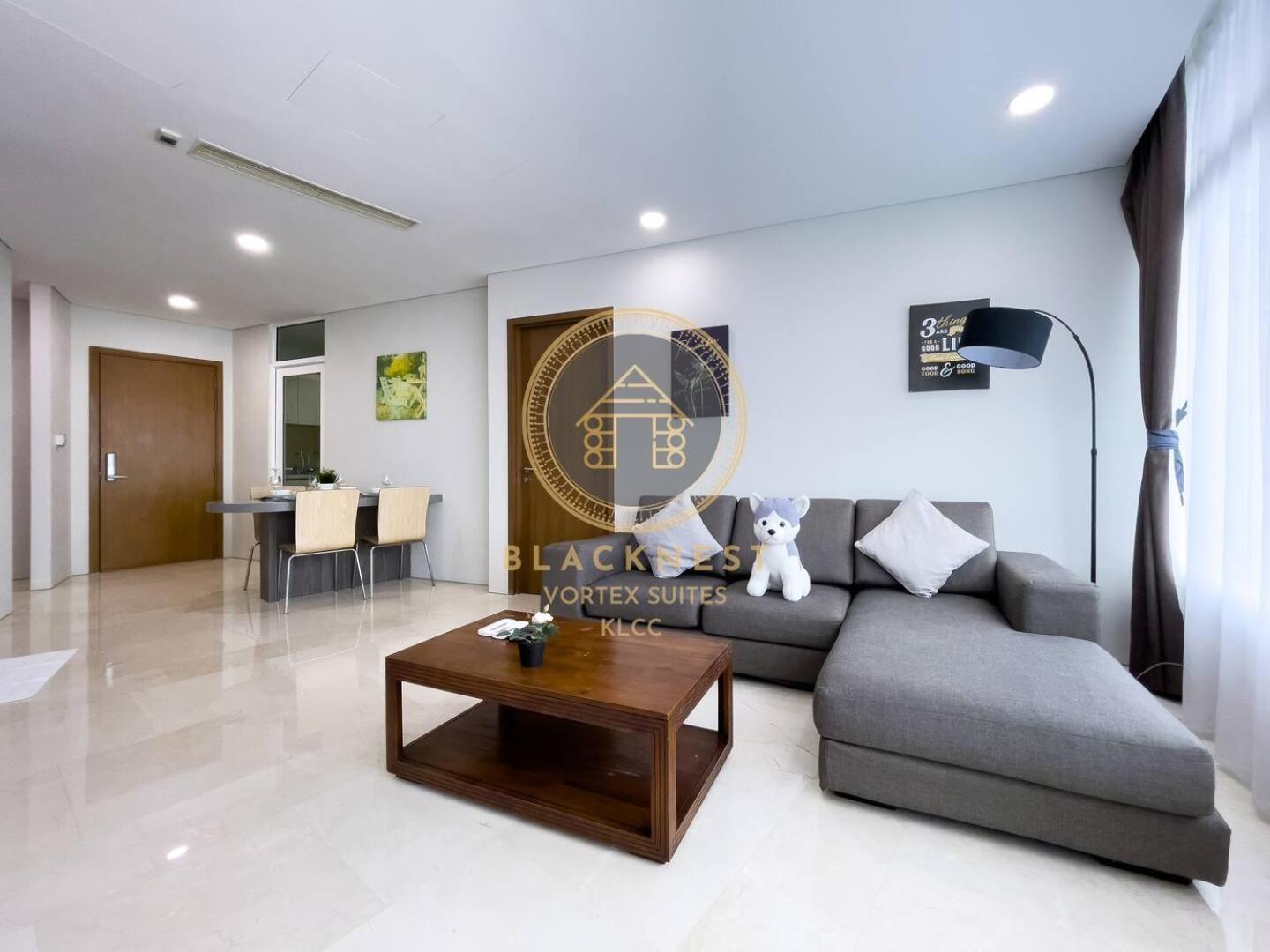 Vortex Suites Klcc By Blacknest Kuala Lumpur Ngoại thất bức ảnh