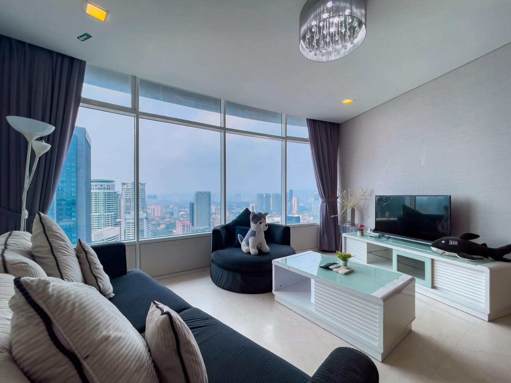 Vortex Suites Klcc By Blacknest Kuala Lumpur Ngoại thất bức ảnh