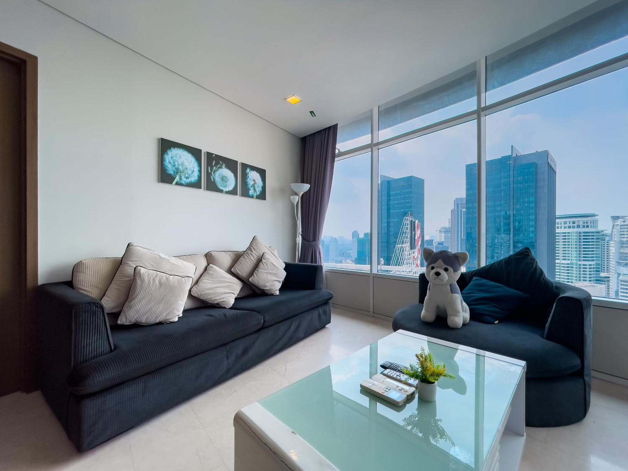 Vortex Suites Klcc By Blacknest Kuala Lumpur Ngoại thất bức ảnh