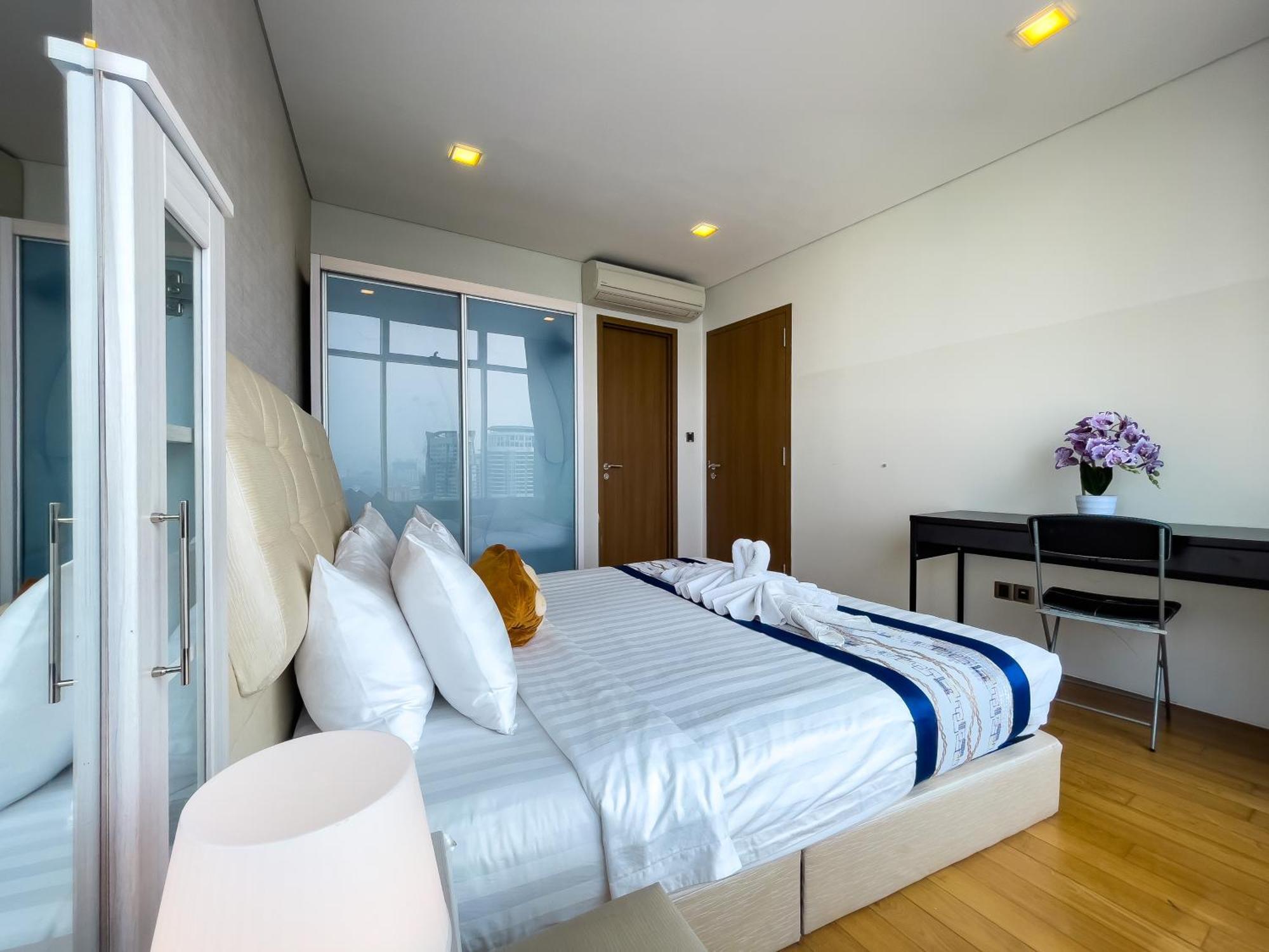 Vortex Suites Klcc By Blacknest Kuala Lumpur Ngoại thất bức ảnh