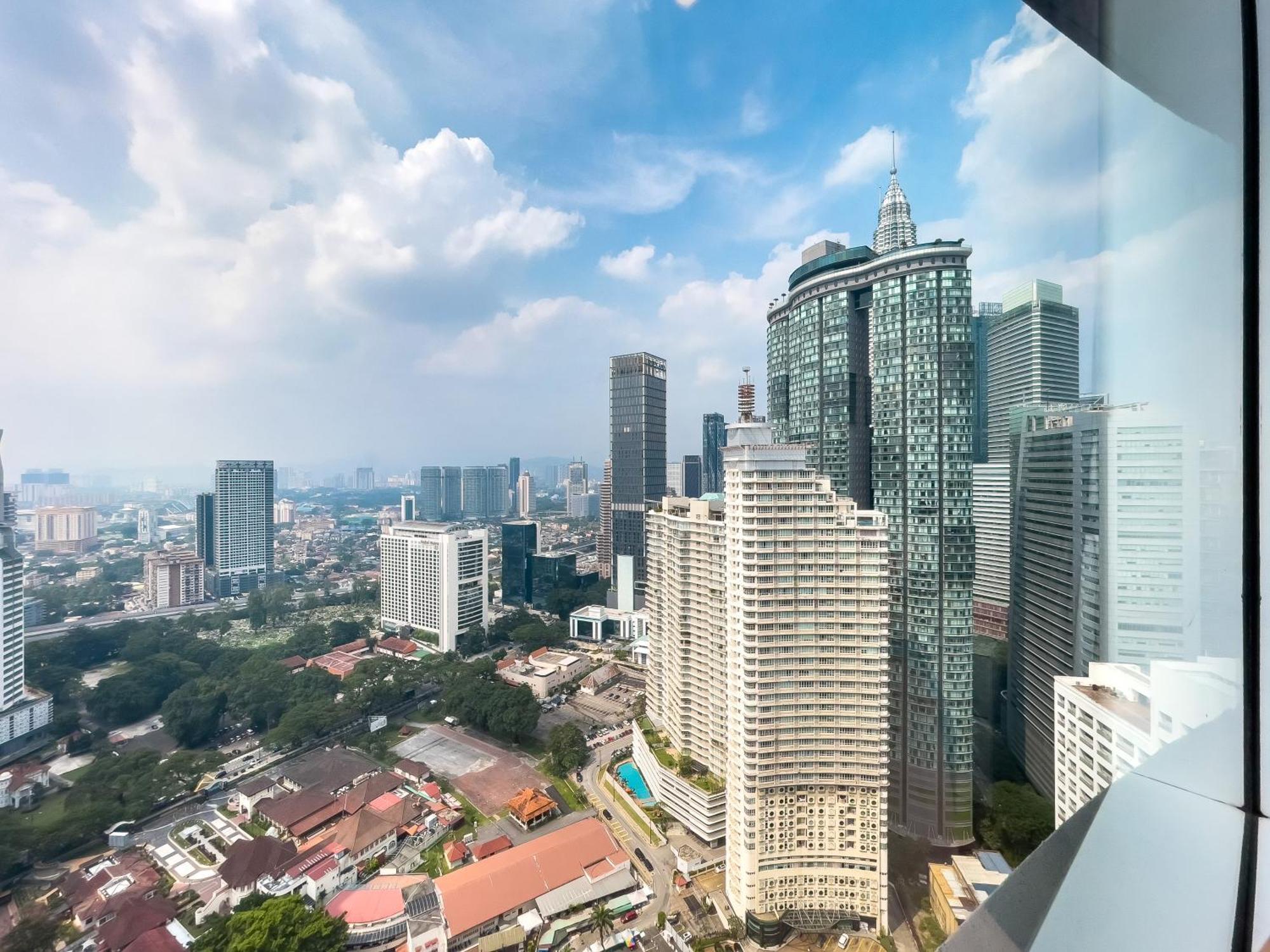 Vortex Suites Klcc By Blacknest Kuala Lumpur Ngoại thất bức ảnh