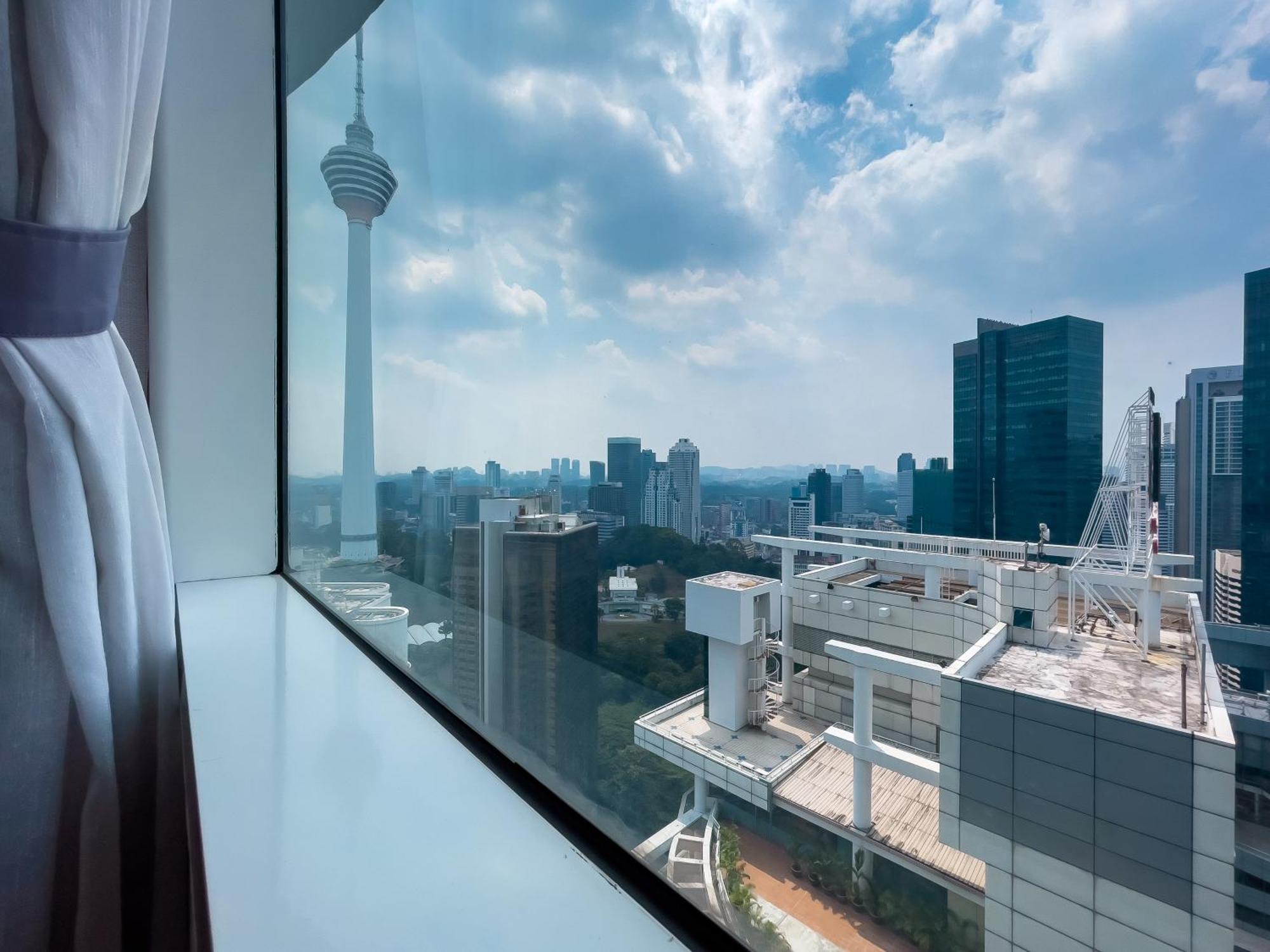 Vortex Suites Klcc By Blacknest Kuala Lumpur Ngoại thất bức ảnh