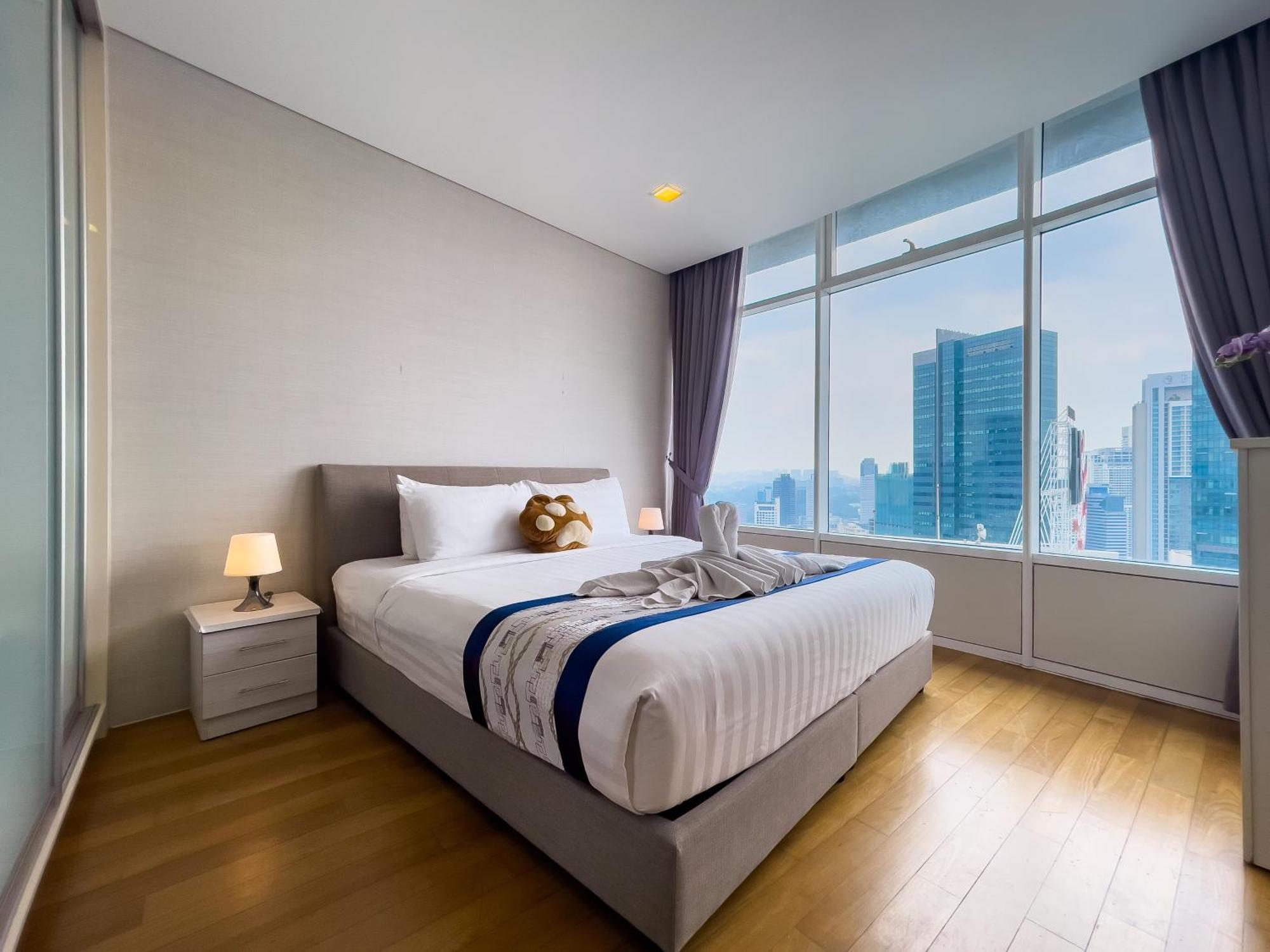 Vortex Suites Klcc By Blacknest Kuala Lumpur Ngoại thất bức ảnh