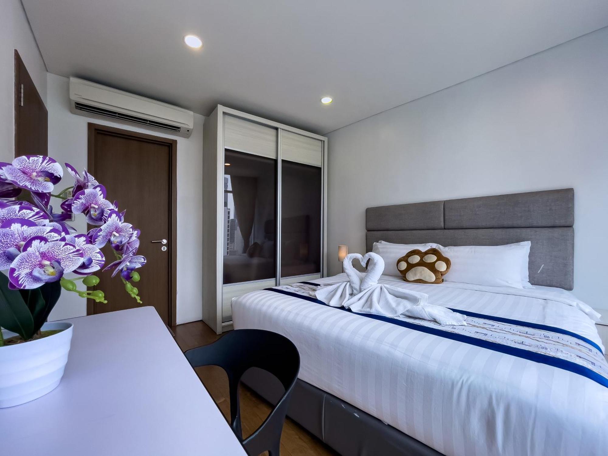 Vortex Suites Klcc By Blacknest Kuala Lumpur Ngoại thất bức ảnh
