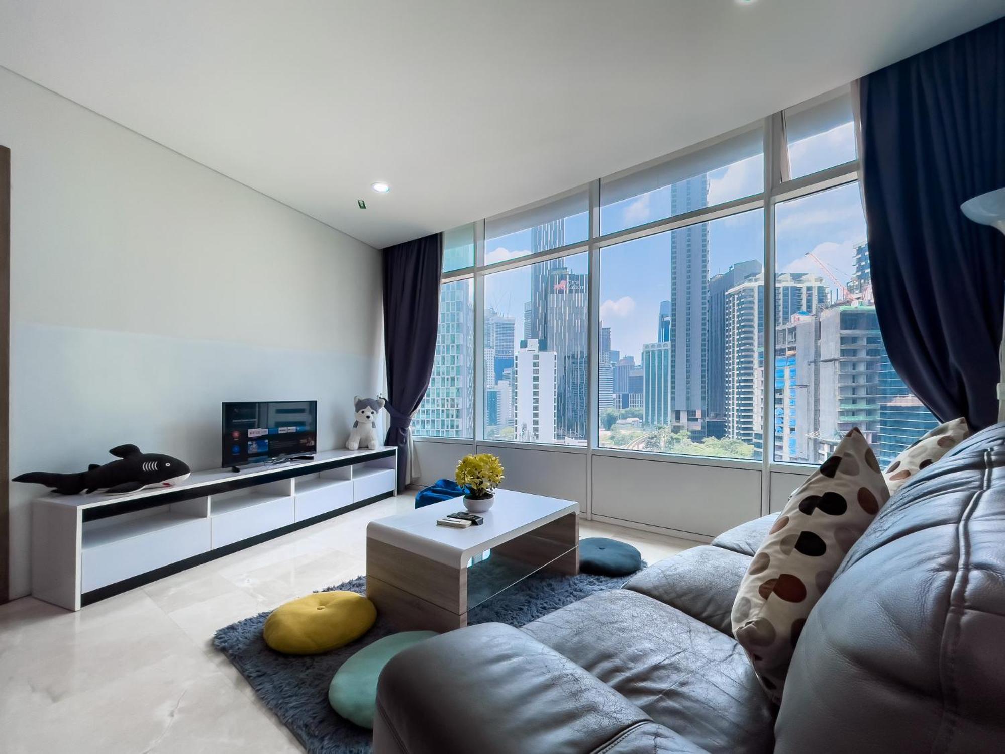 Vortex Suites Klcc By Blacknest Kuala Lumpur Ngoại thất bức ảnh