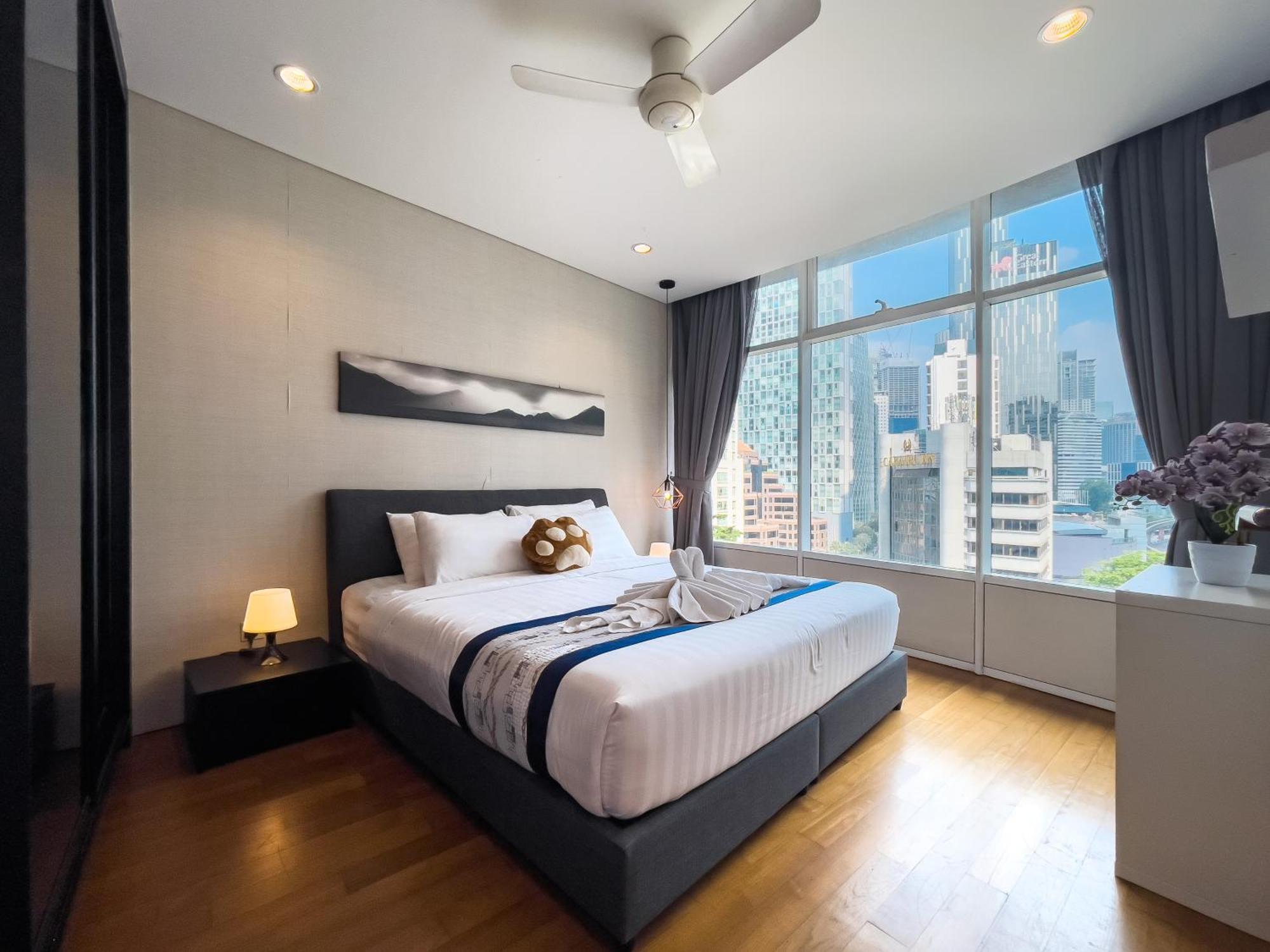 Vortex Suites Klcc By Blacknest Kuala Lumpur Ngoại thất bức ảnh