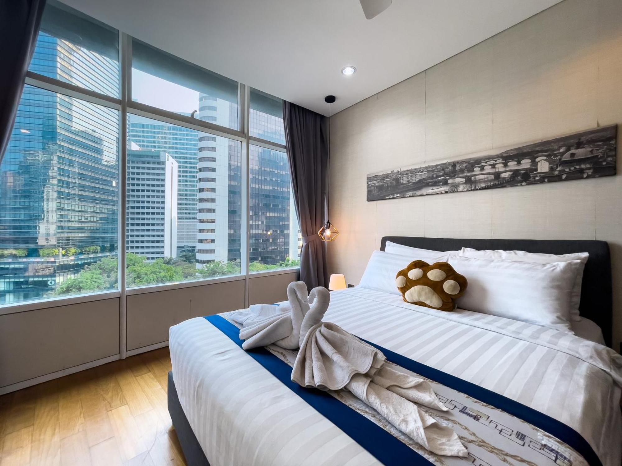 Vortex Suites Klcc By Blacknest Kuala Lumpur Ngoại thất bức ảnh