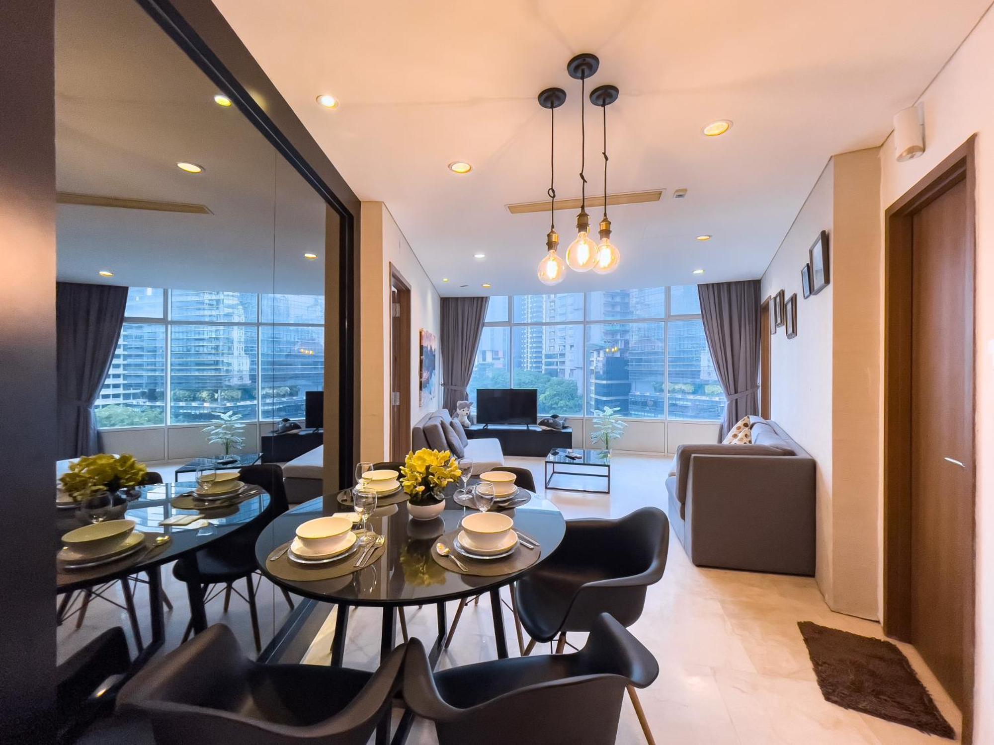 Vortex Suites Klcc By Blacknest Kuala Lumpur Ngoại thất bức ảnh