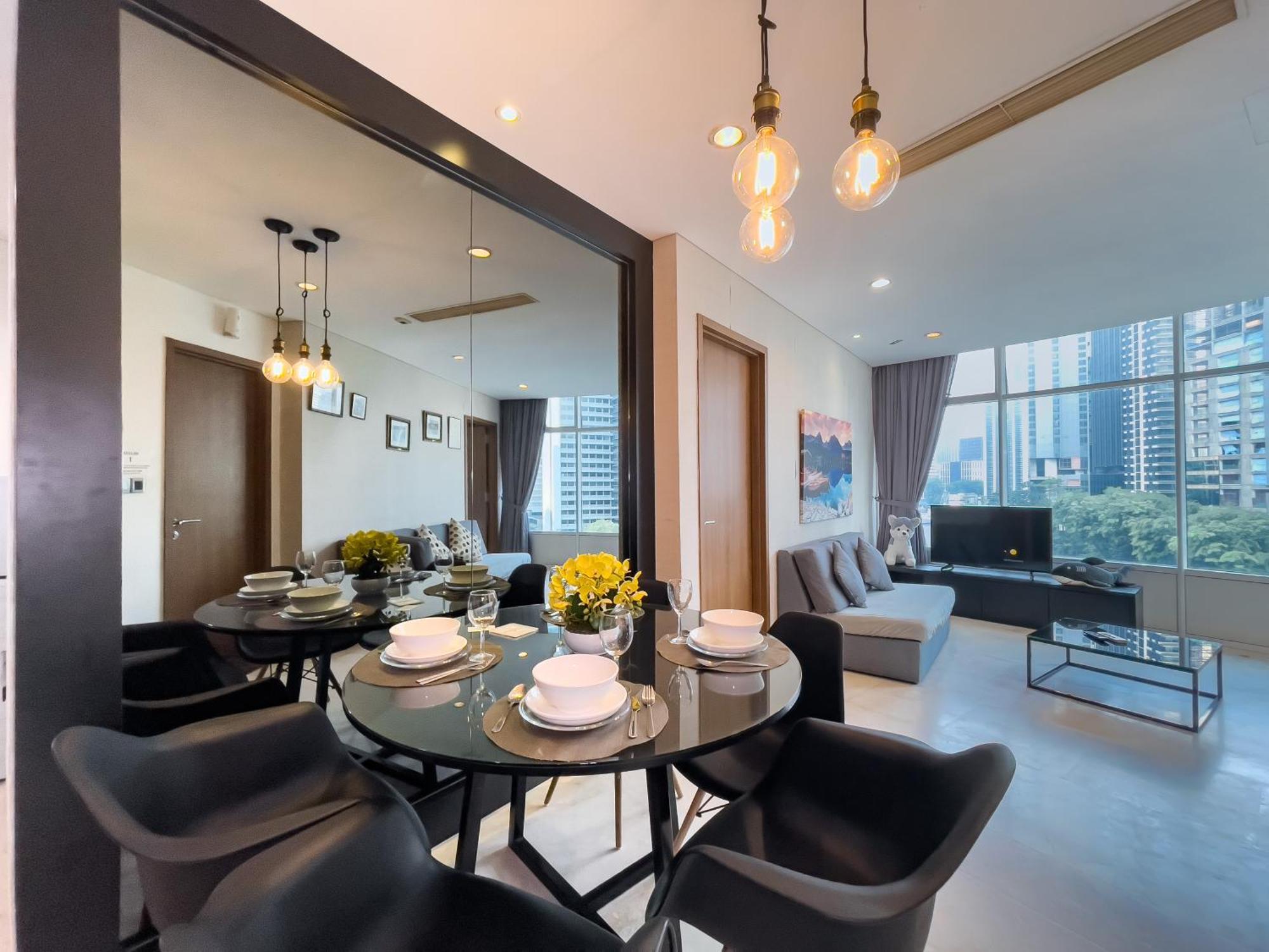 Vortex Suites Klcc By Blacknest Kuala Lumpur Ngoại thất bức ảnh