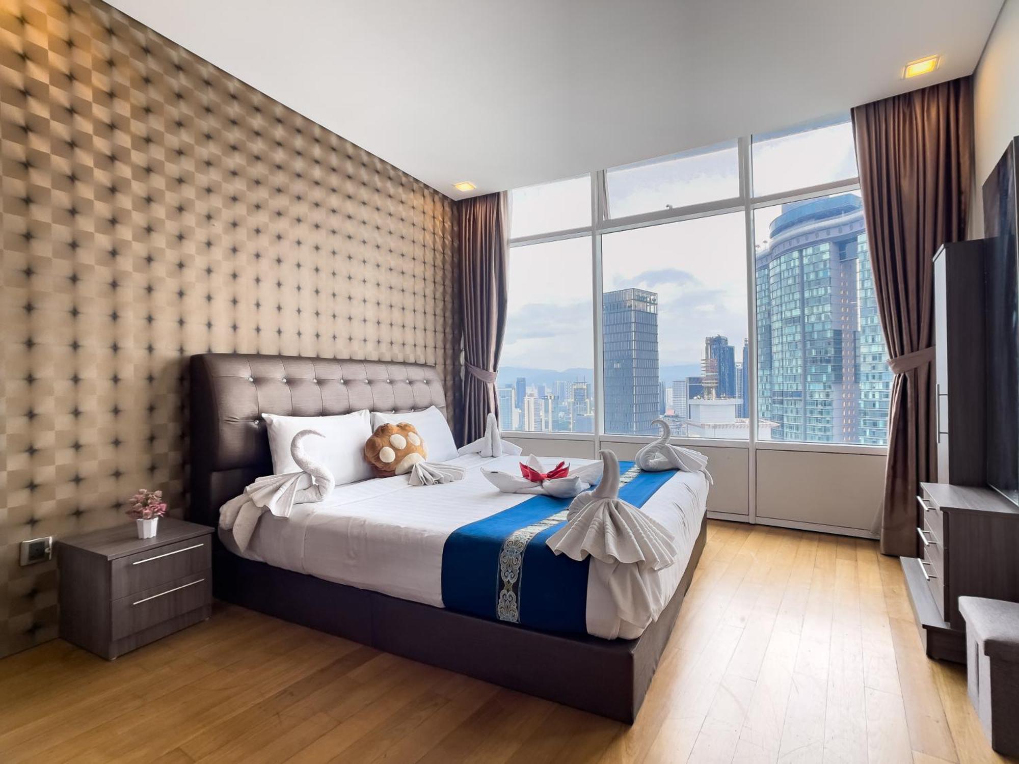 Vortex Suites Klcc By Blacknest Kuala Lumpur Ngoại thất bức ảnh