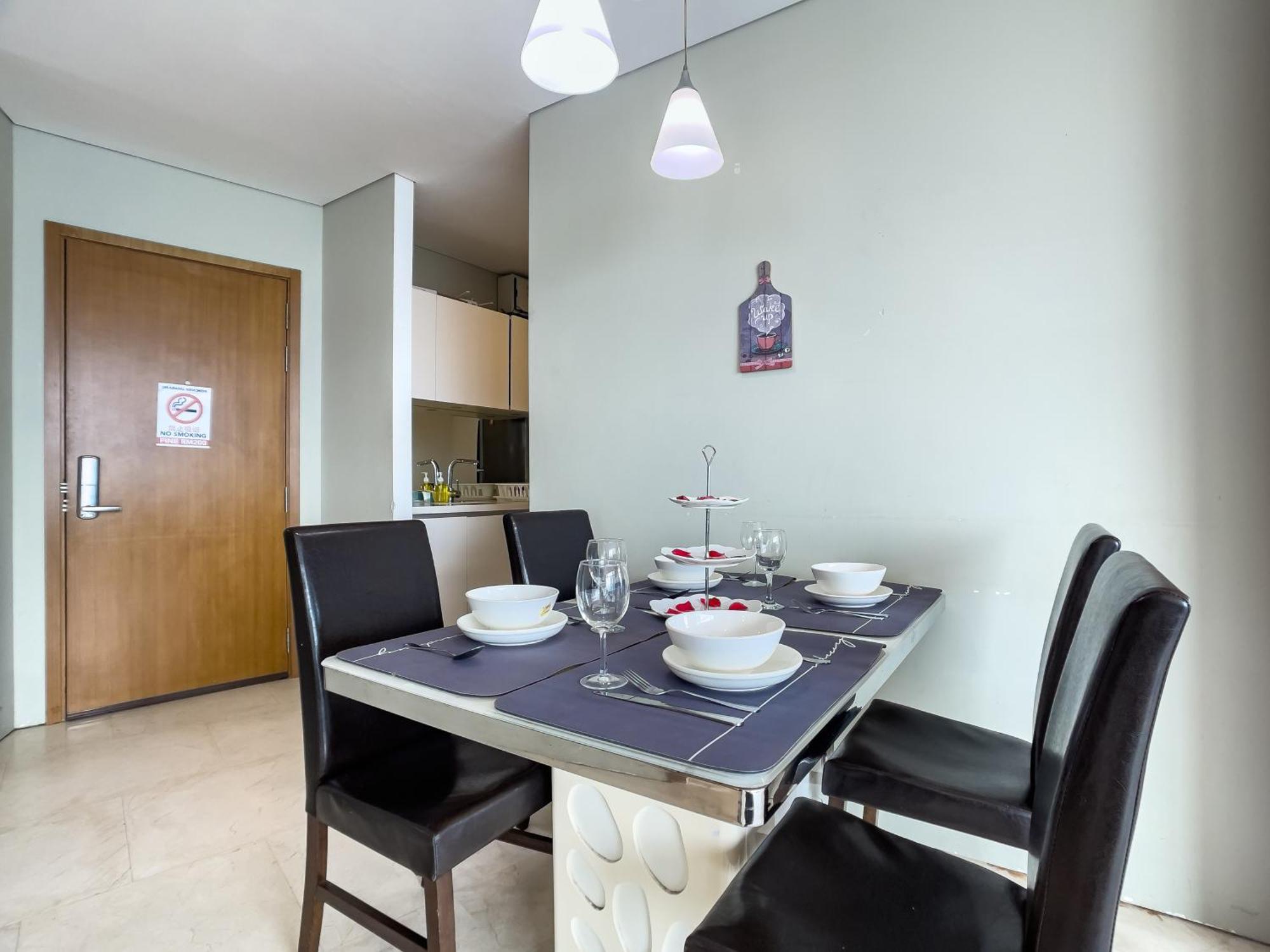 Vortex Suites Klcc By Blacknest Kuala Lumpur Ngoại thất bức ảnh