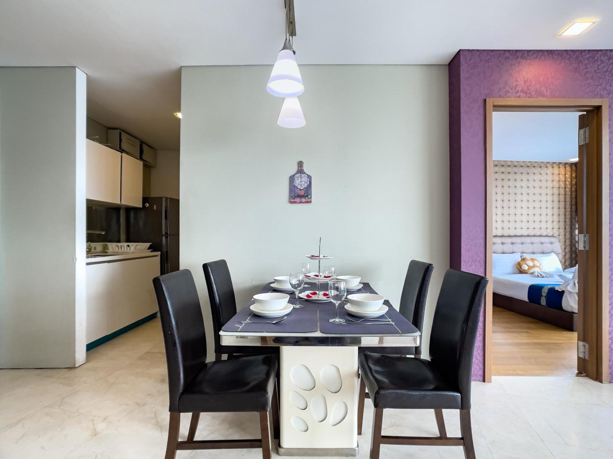 Vortex Suites Klcc By Blacknest Kuala Lumpur Ngoại thất bức ảnh