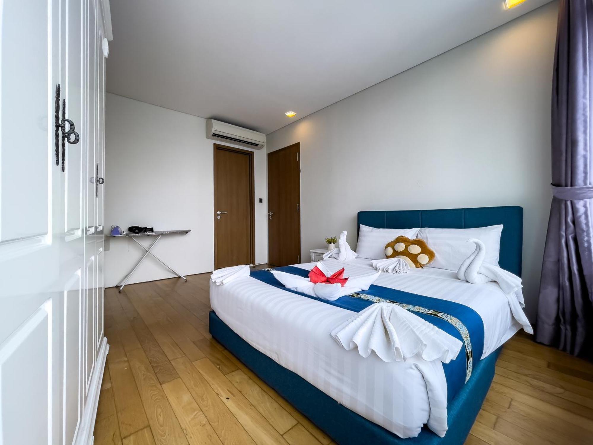 Vortex Suites Klcc By Blacknest Kuala Lumpur Ngoại thất bức ảnh