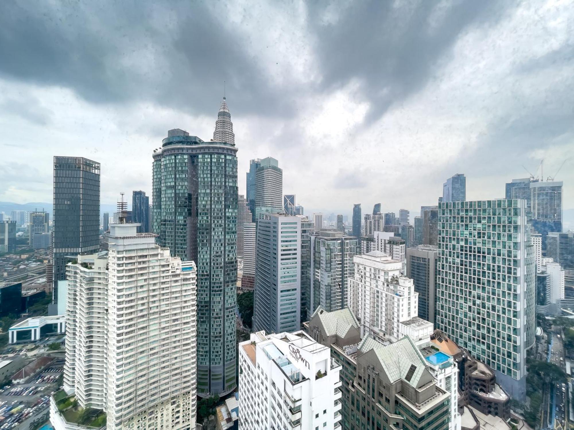 Vortex Suites Klcc By Blacknest Kuala Lumpur Ngoại thất bức ảnh