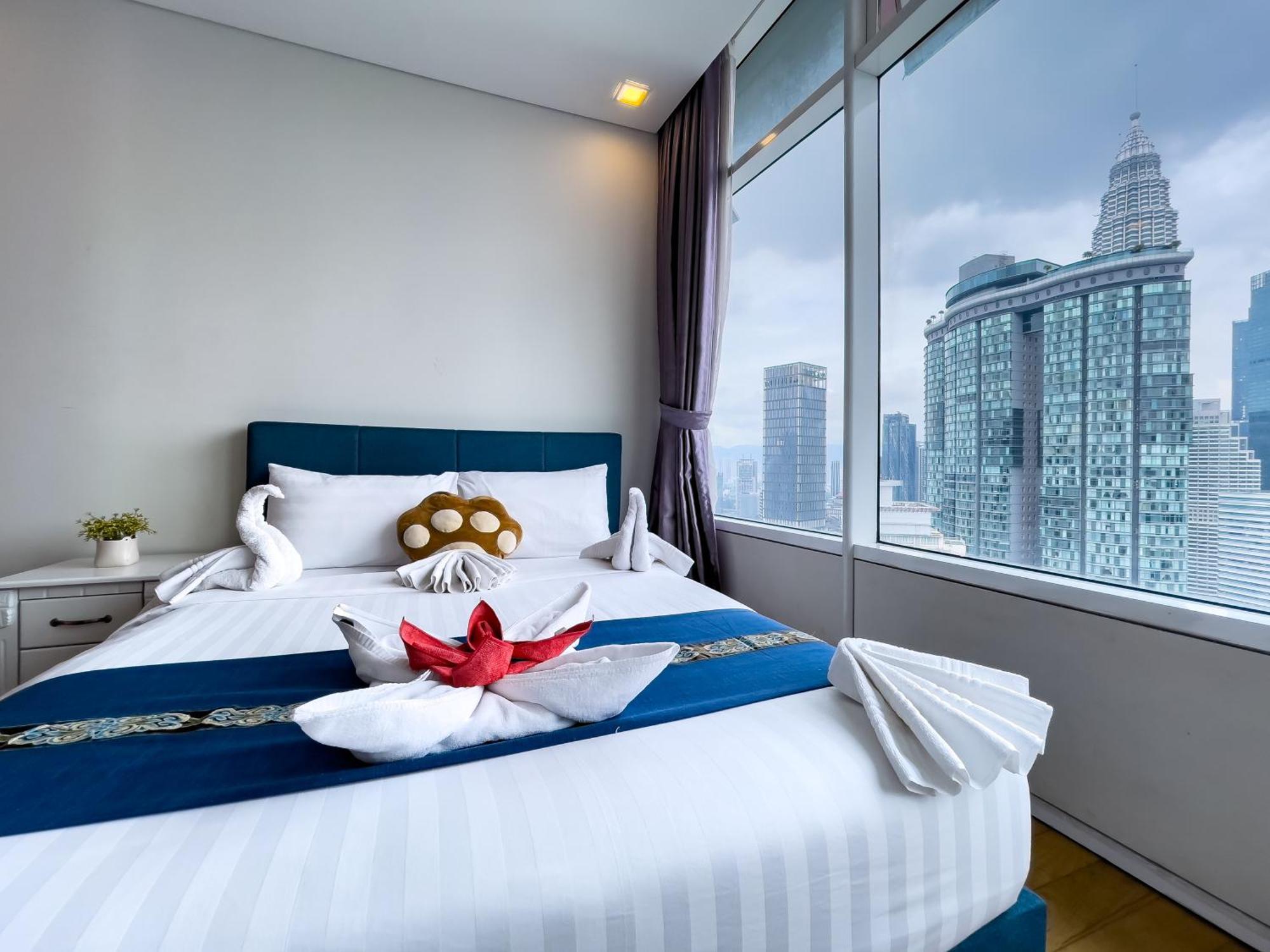 Vortex Suites Klcc By Blacknest Kuala Lumpur Ngoại thất bức ảnh